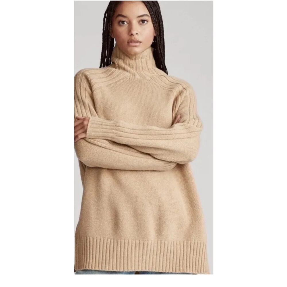 Grey Ralph Lauren sweater - Picture 7 of 8